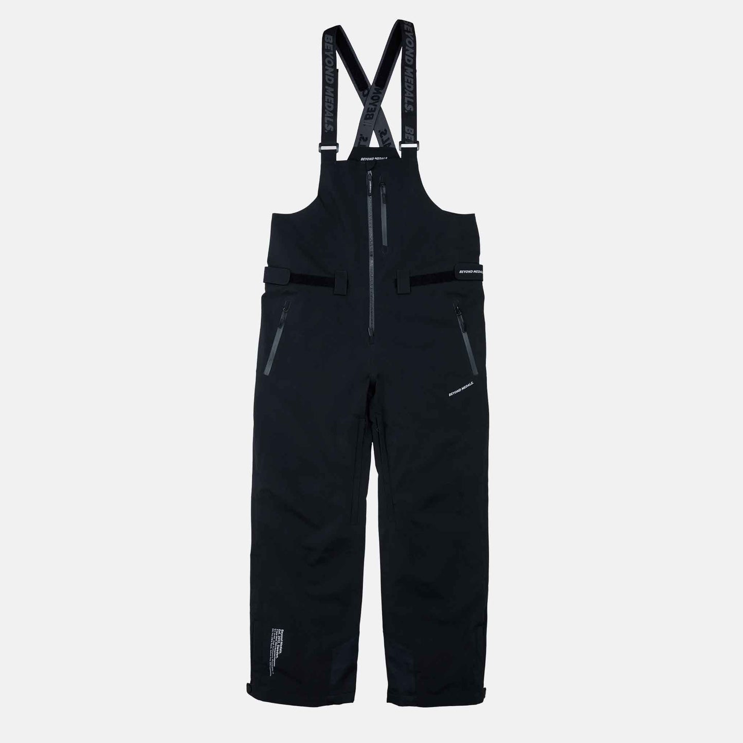 Tech BIB 3L | Black
