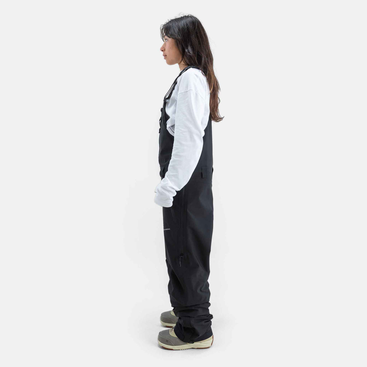 Tech Bib 2.0 3L | Black