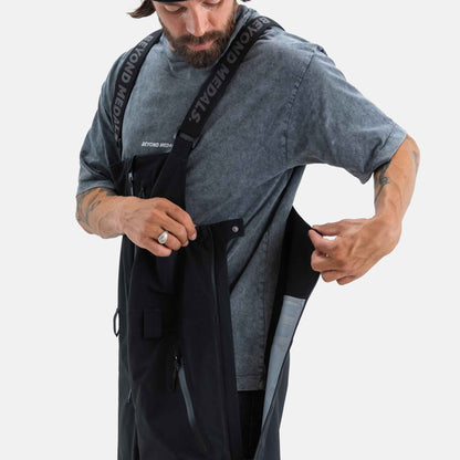 Tech Bib 2.0 3L | Black