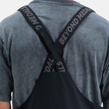 Tech Bib 2.0 3L | Black