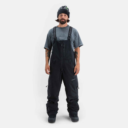 Tech Bib 2.0 3L | Black