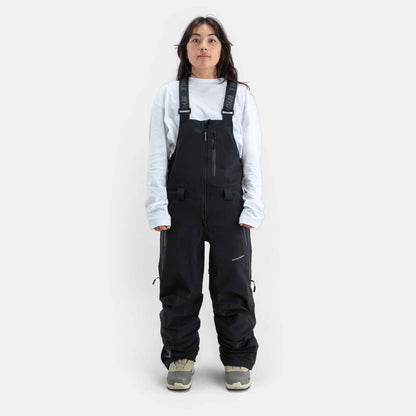 Tech Bib 2.0 3L | Black