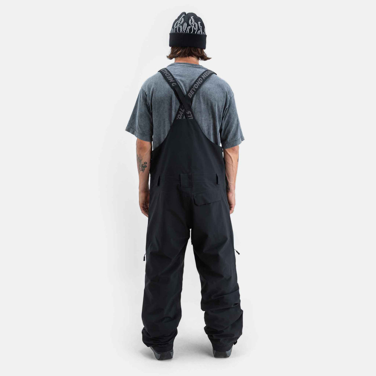 Tech Bib 2.0 3L | Black