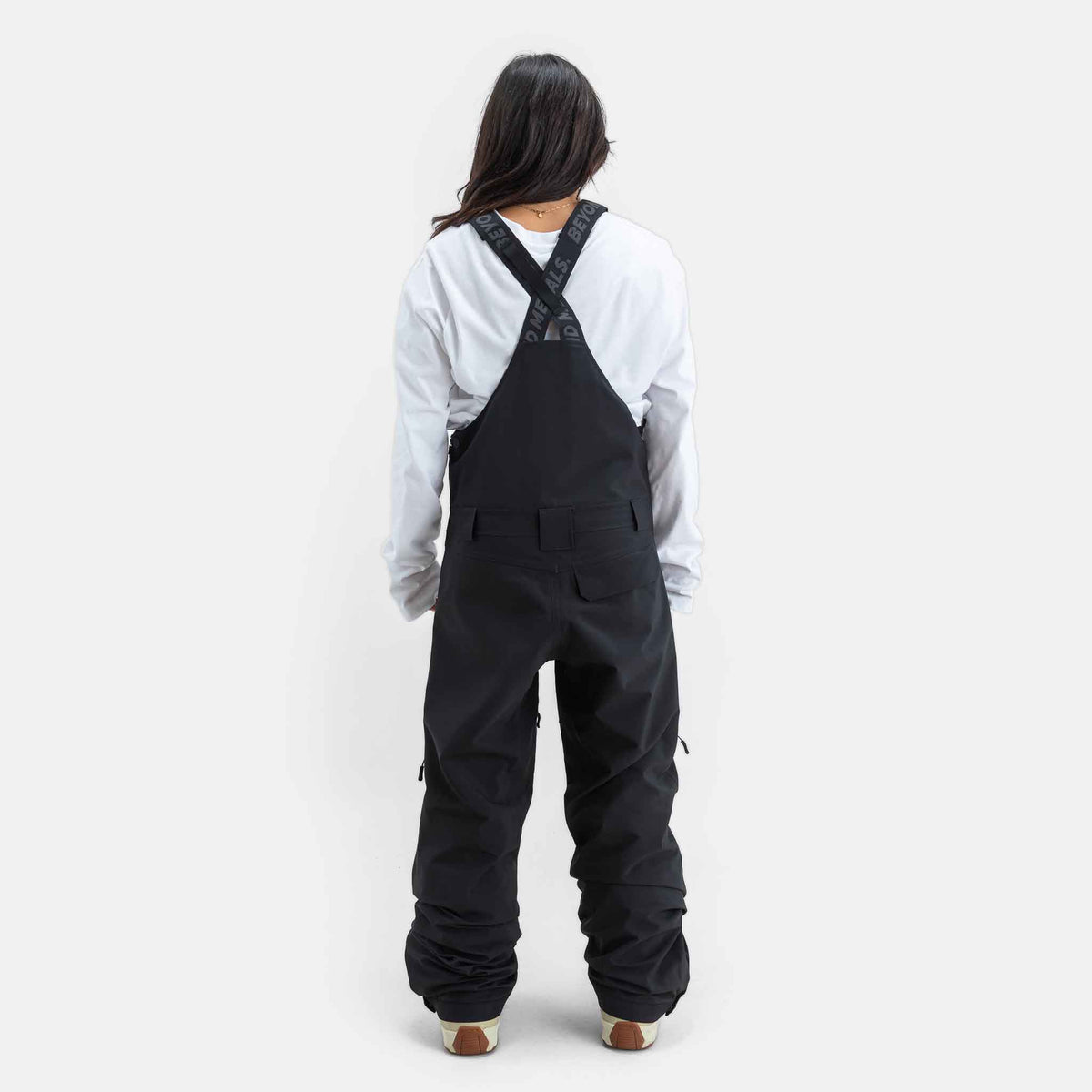 Tech Bib 2.0 3L | Black
