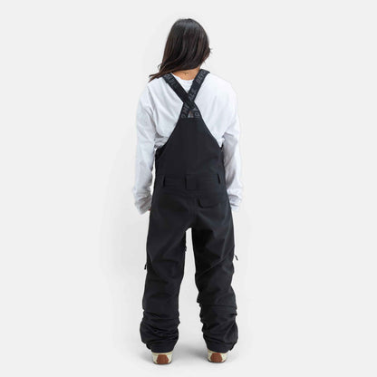 Tech Bib 2.0 3L | Black