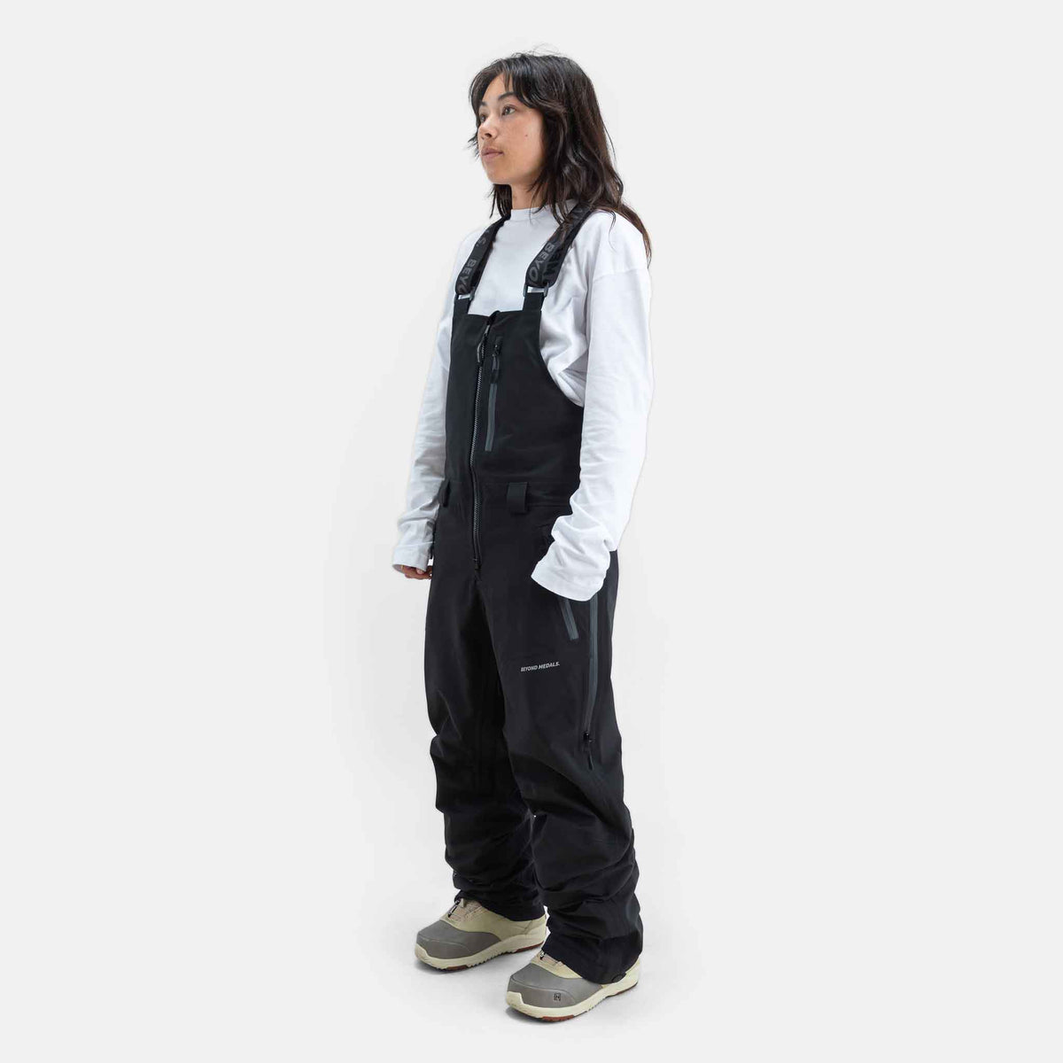 Tech Bib 2.0 3L | Black