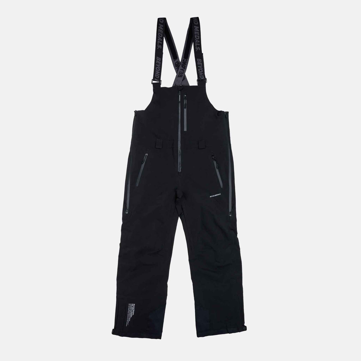 Tech Bib 2.0 3L | Black