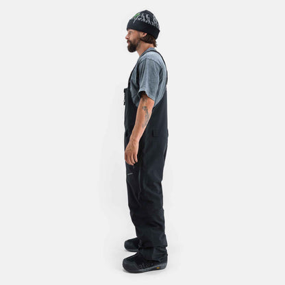 Tech Bib 2.0 3L | Black