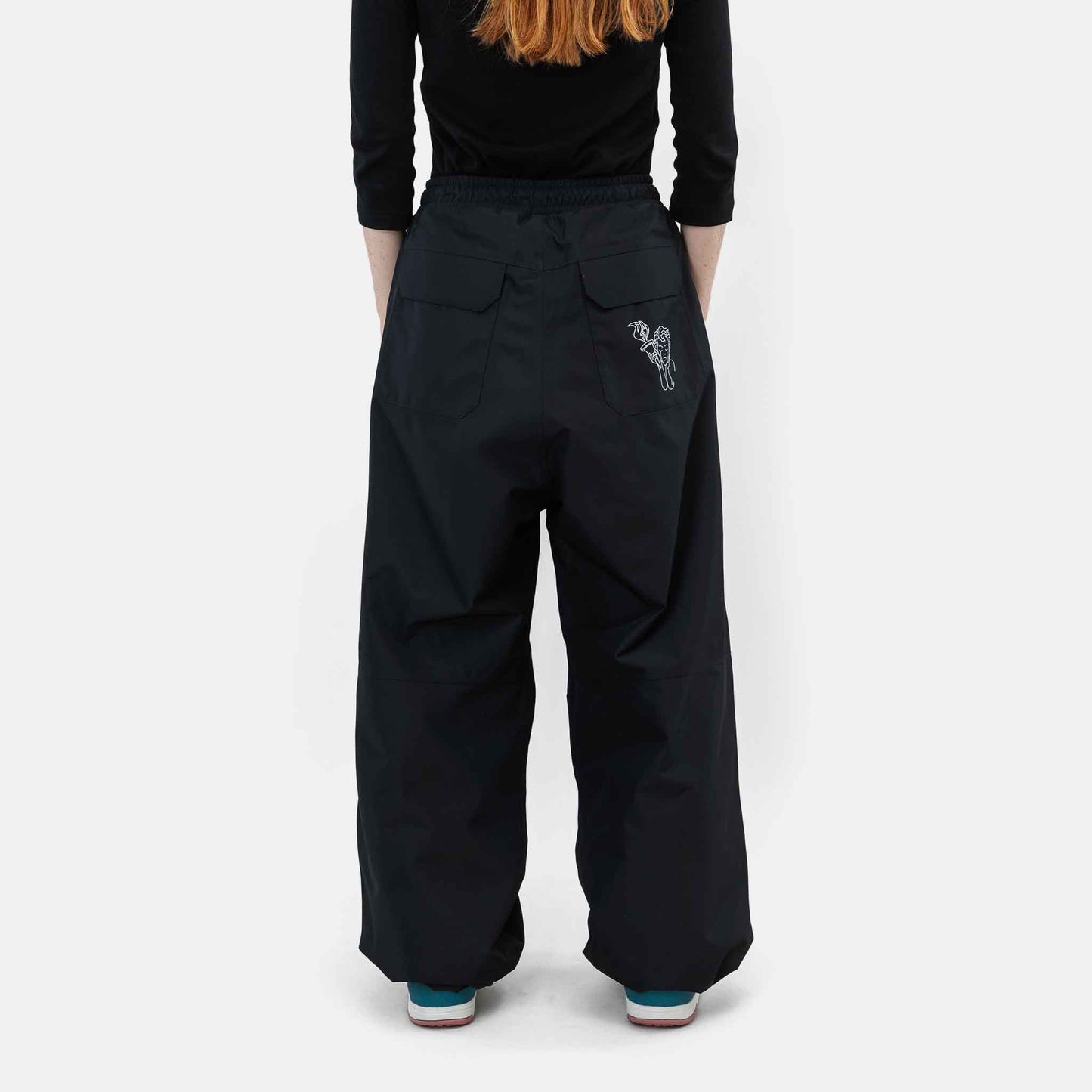 Park Pants | Black