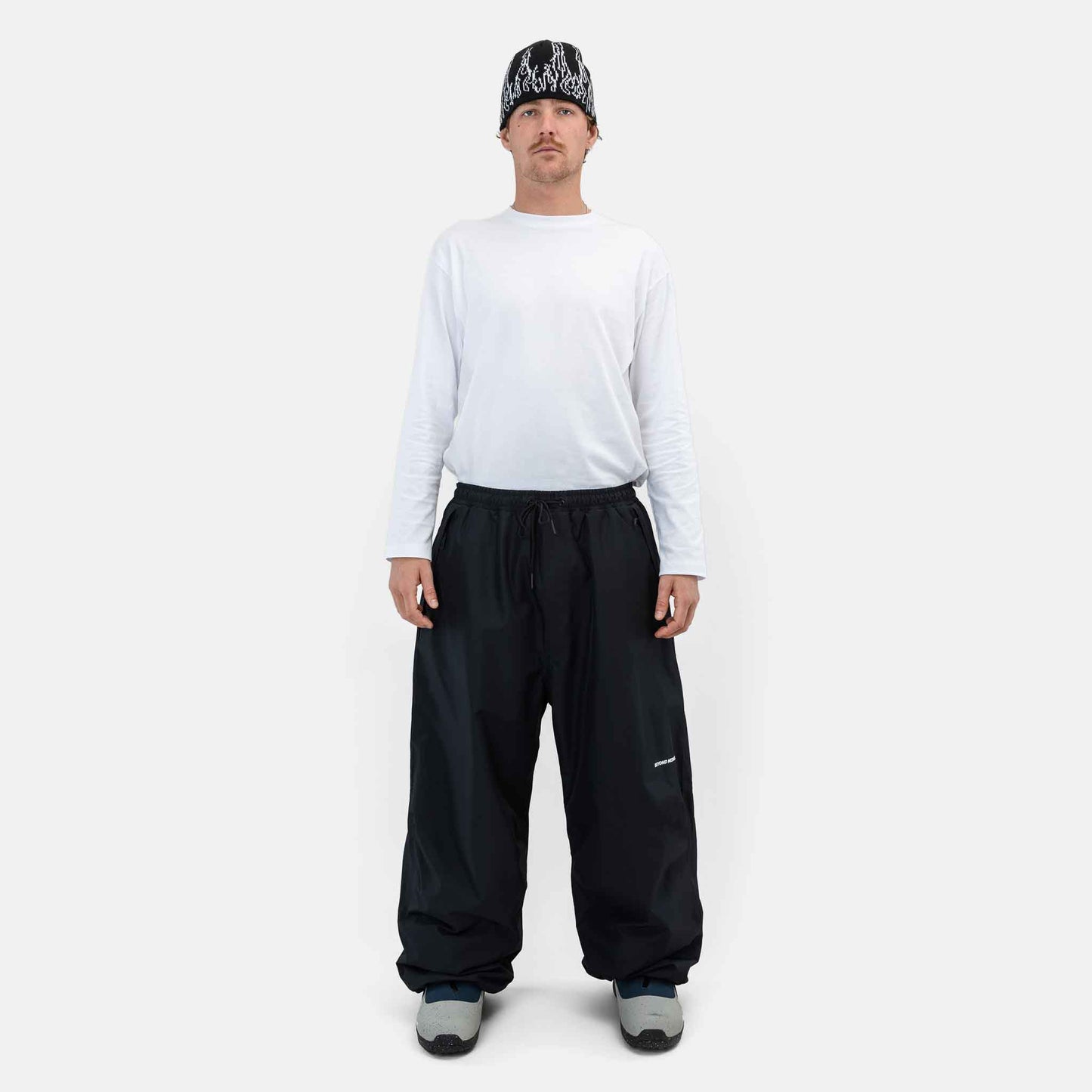 Park Pants | Black