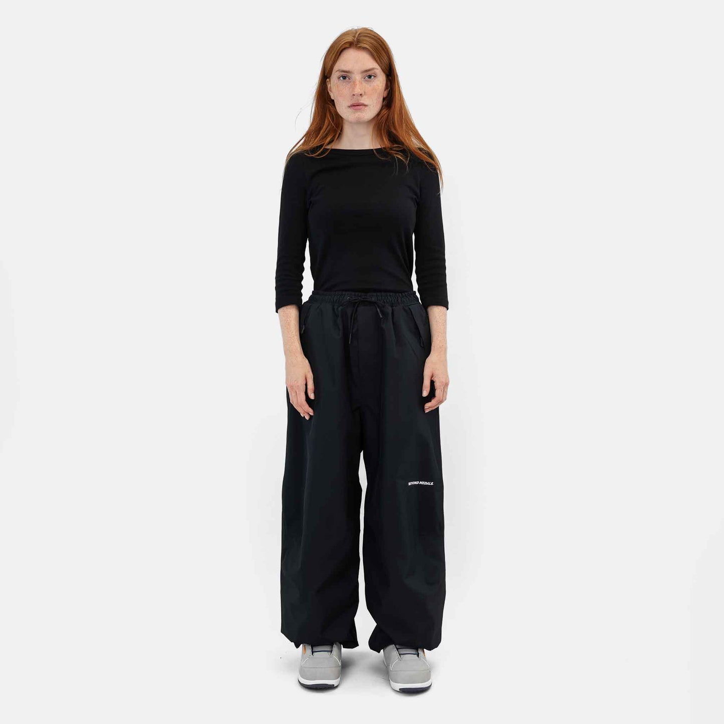 Park Pants | Black