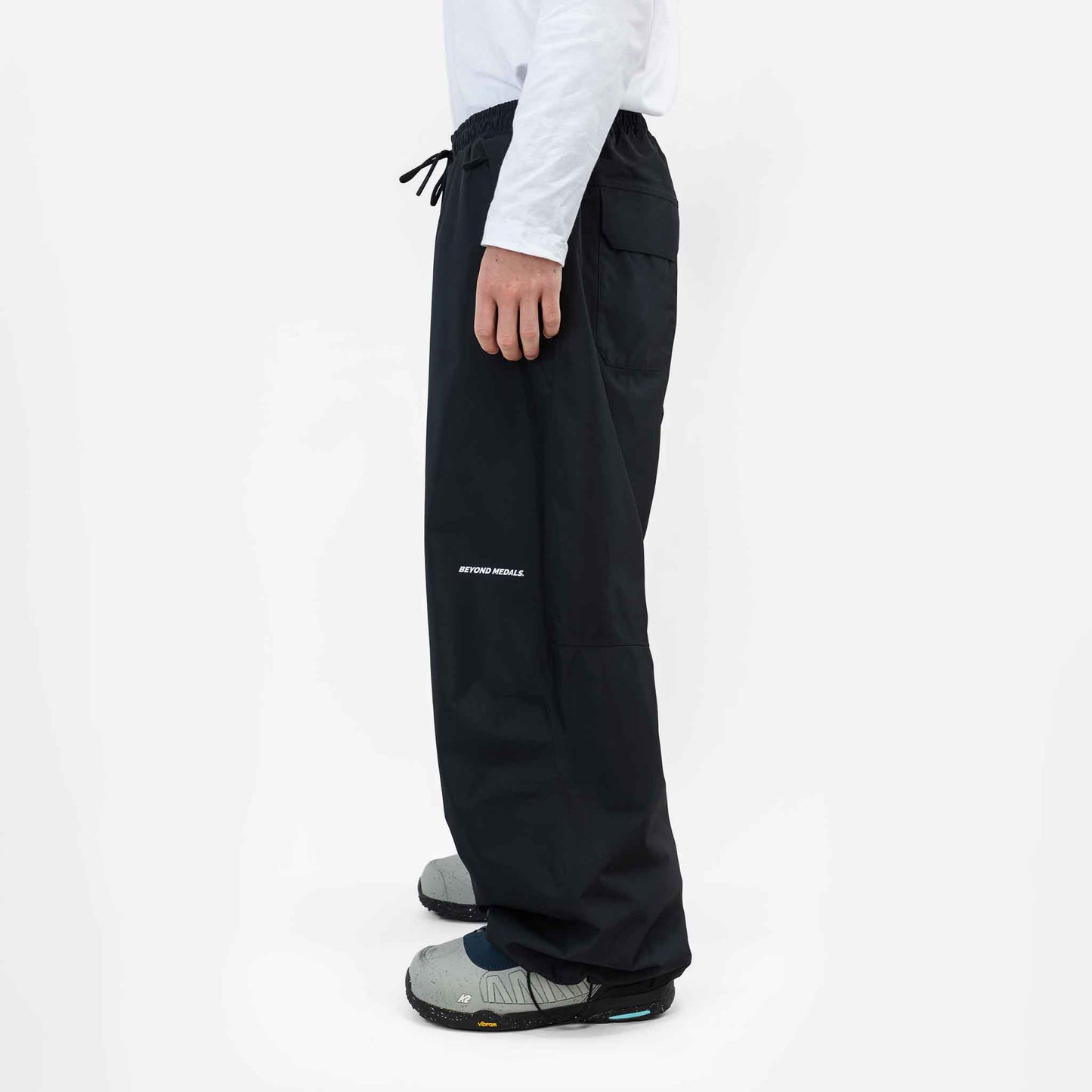 Park Pants | Black
