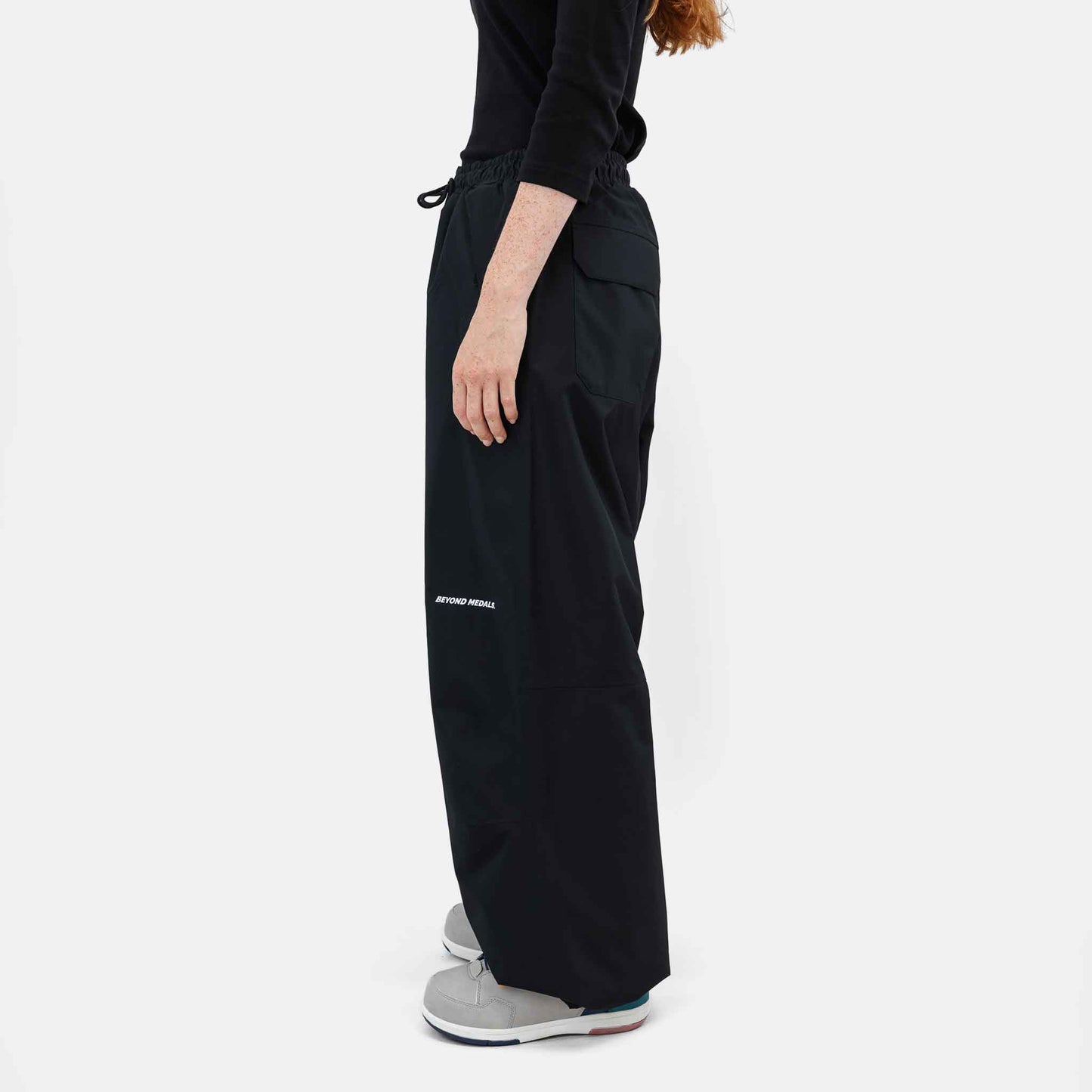 Park Pants | Black
