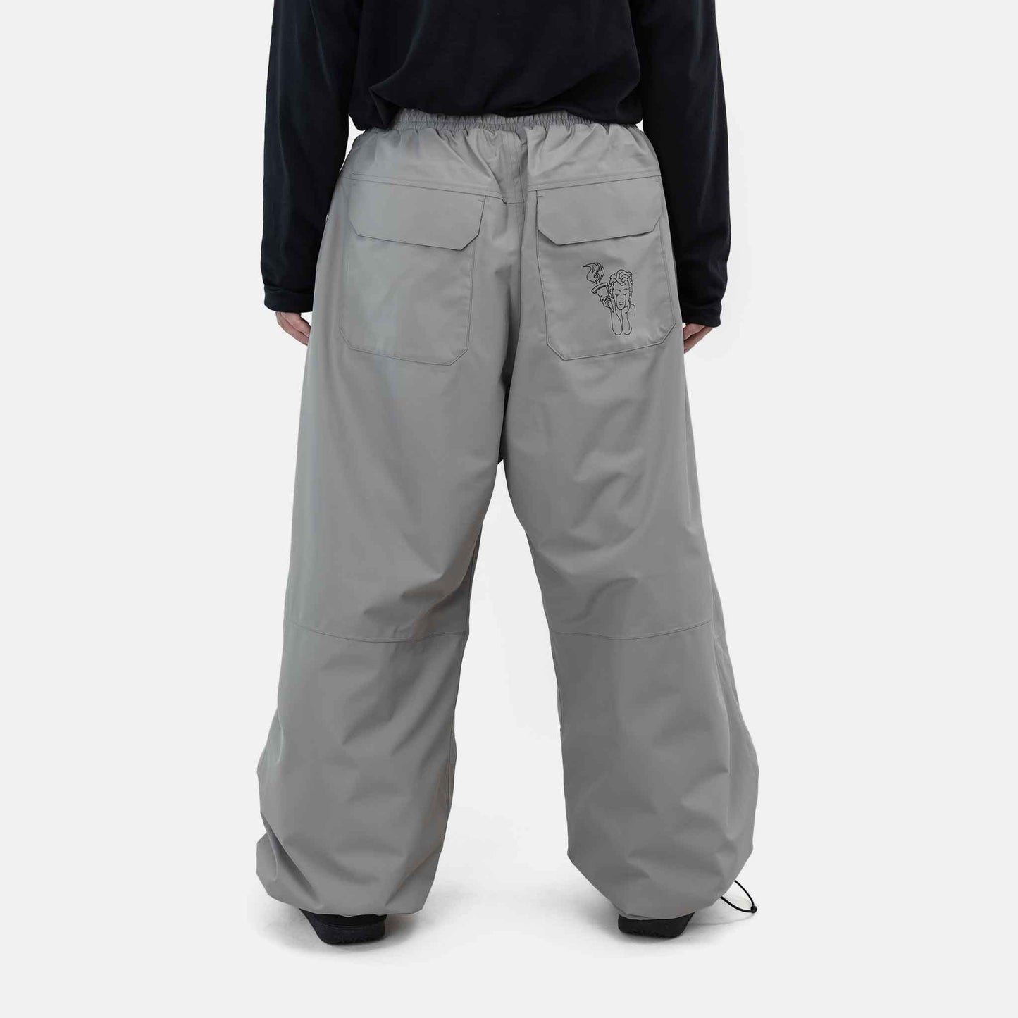 Park Pants | Grey