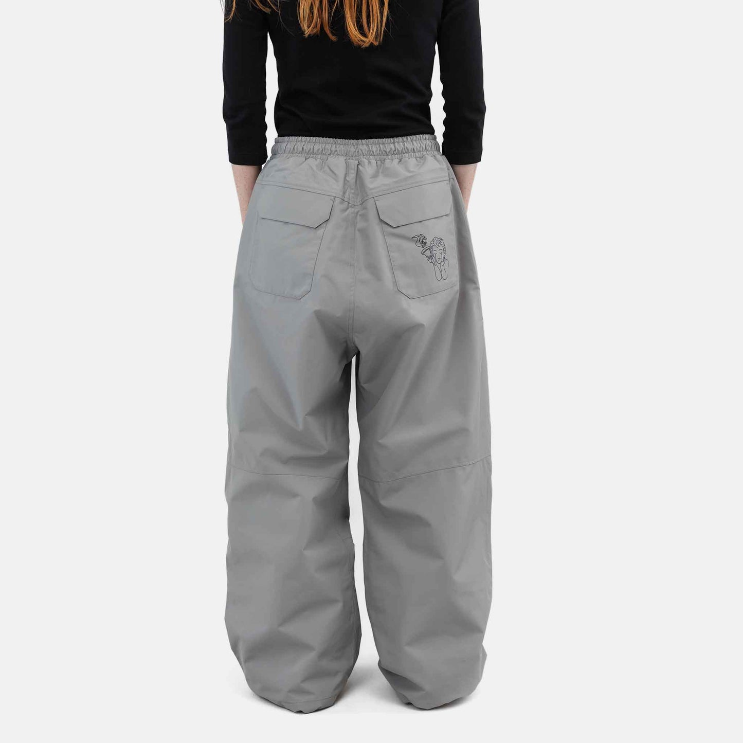 Park Pants | Grey