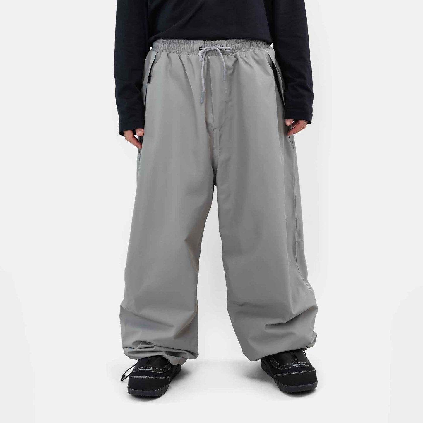 Park Pants | Grey