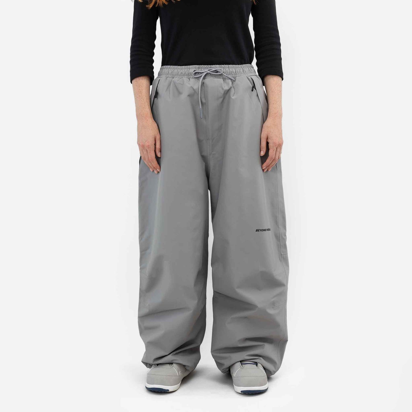 Park Pants | Grey