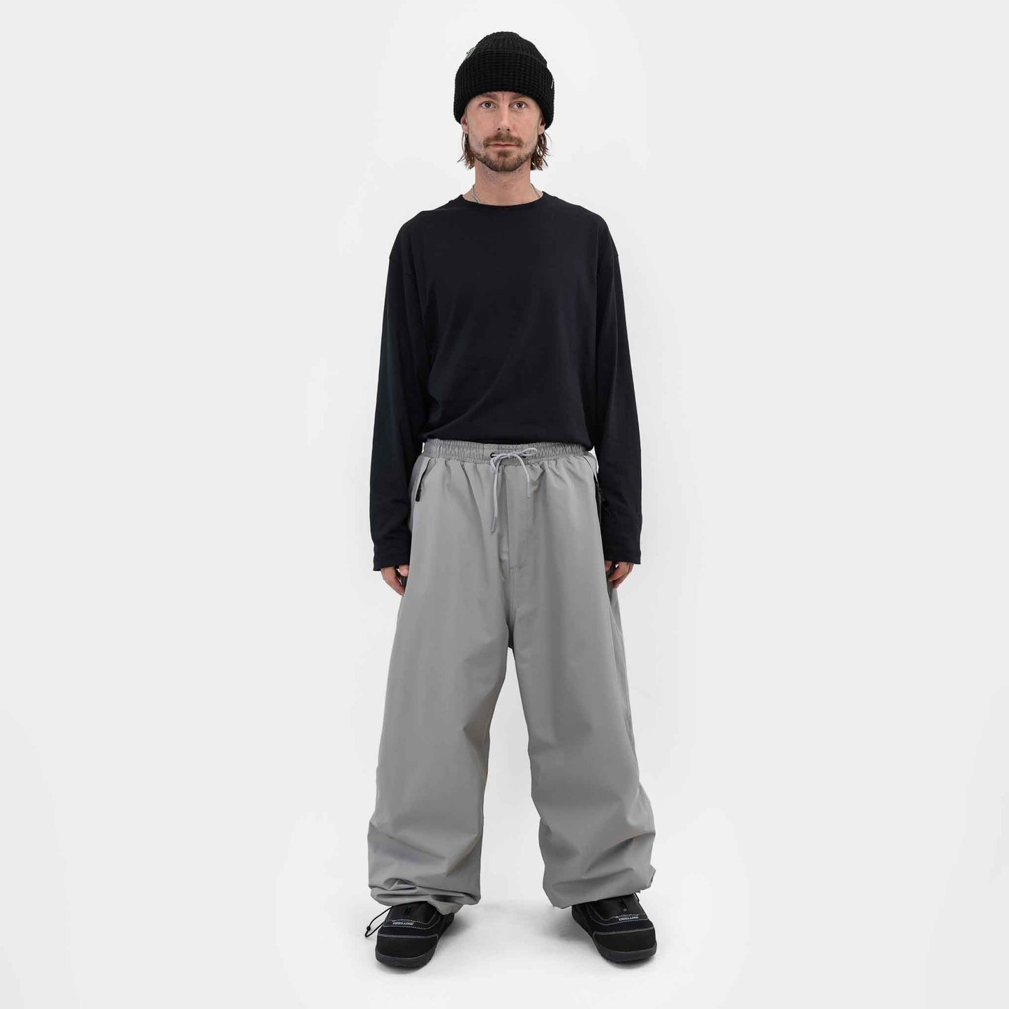 Park Pants | Grey