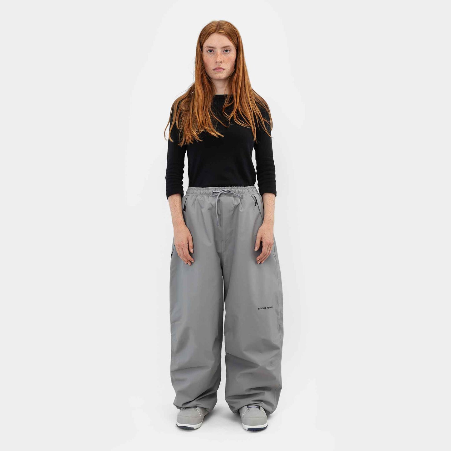 Park Pants | Grey