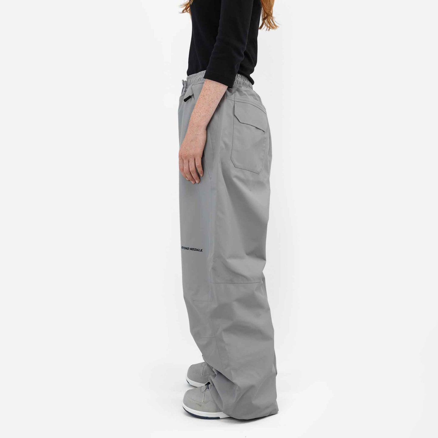 Park Pants | Grey