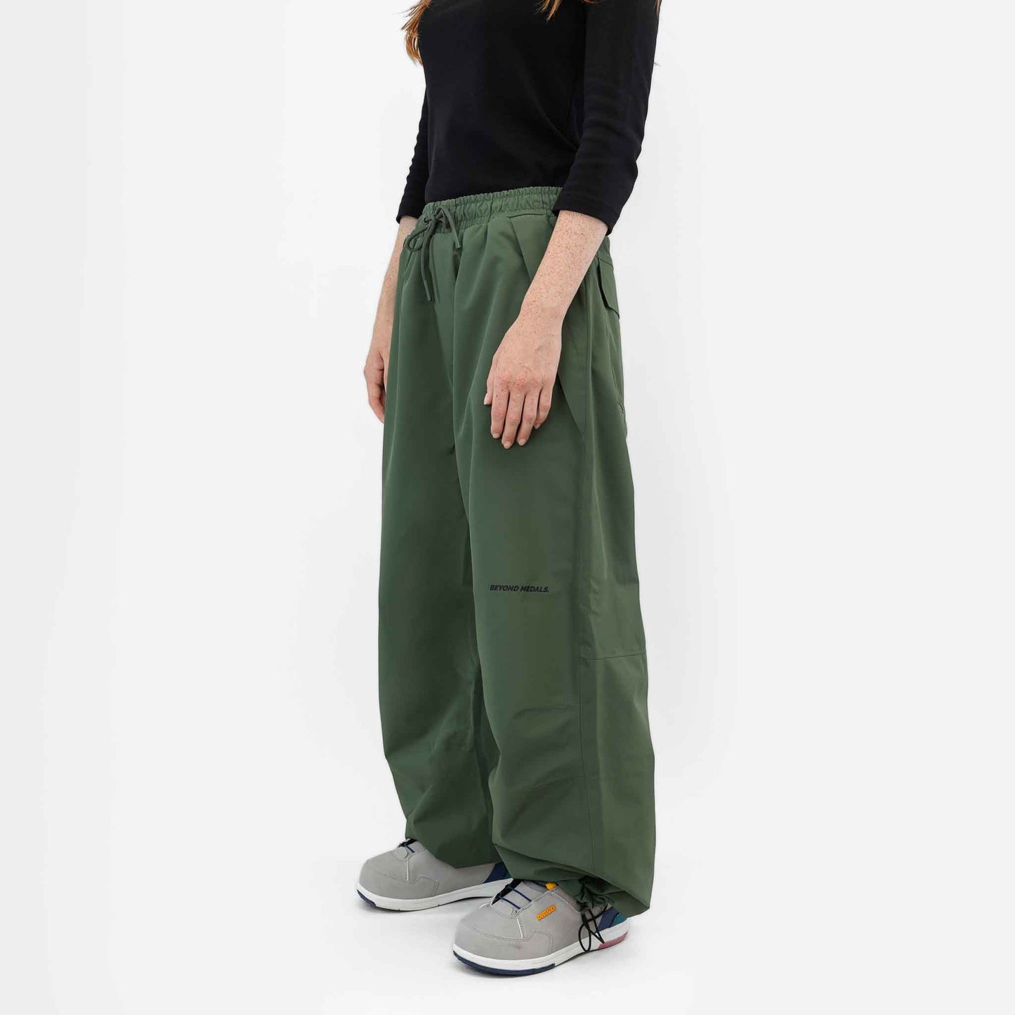 Park Pants | Green