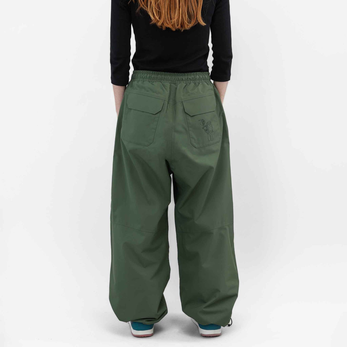 Park Pants | Green