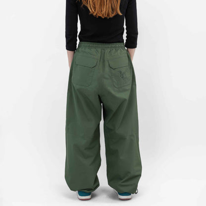 Park Pants | Green