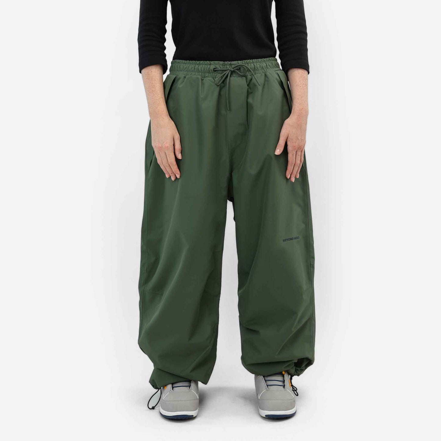 Park Pants | Green