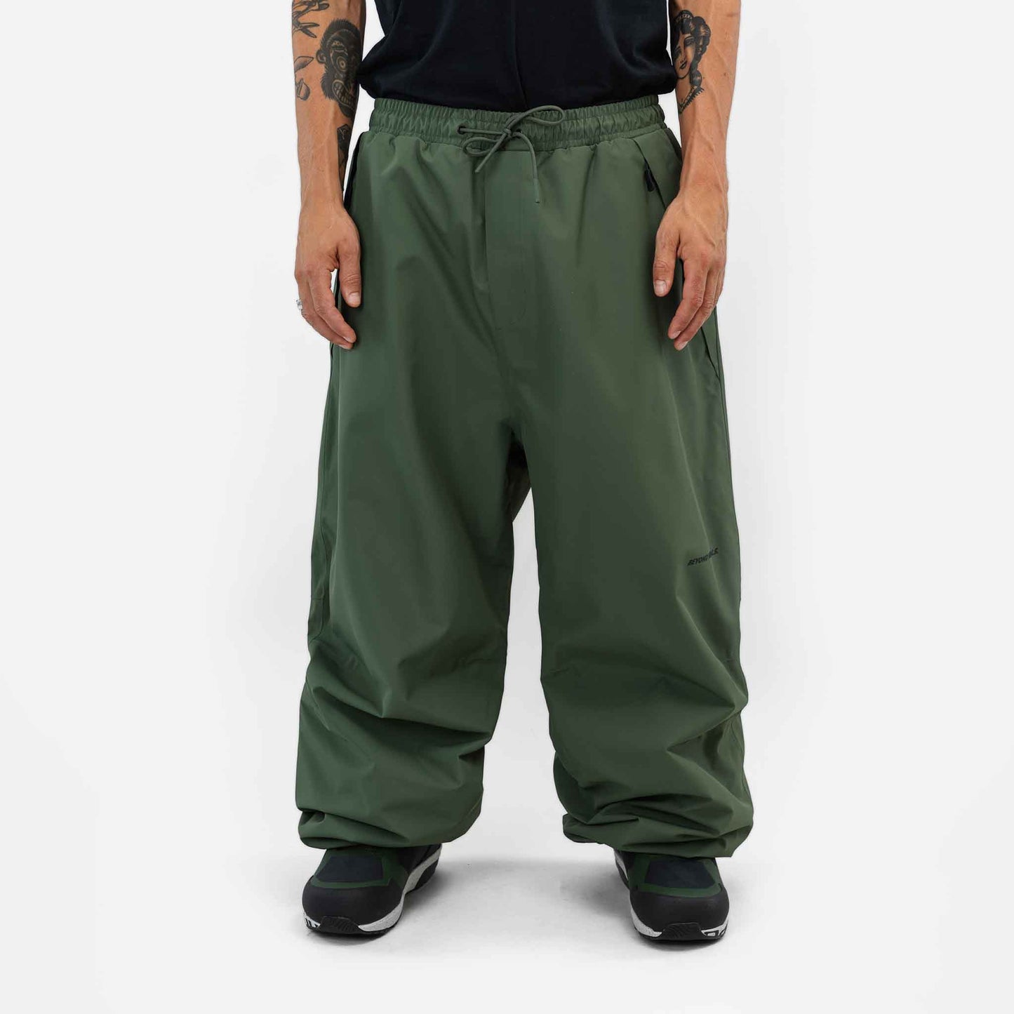 Park Pants | Green
