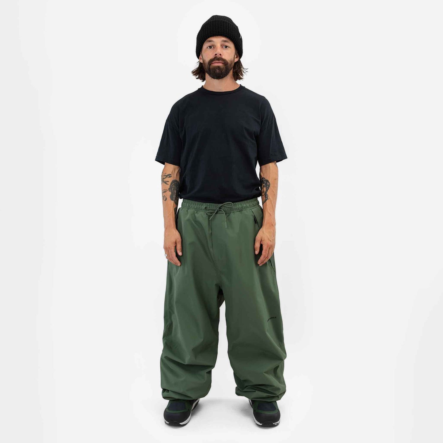 Park Pants | Green