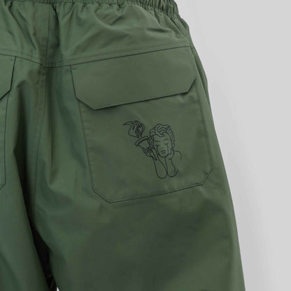Park Pants | Green