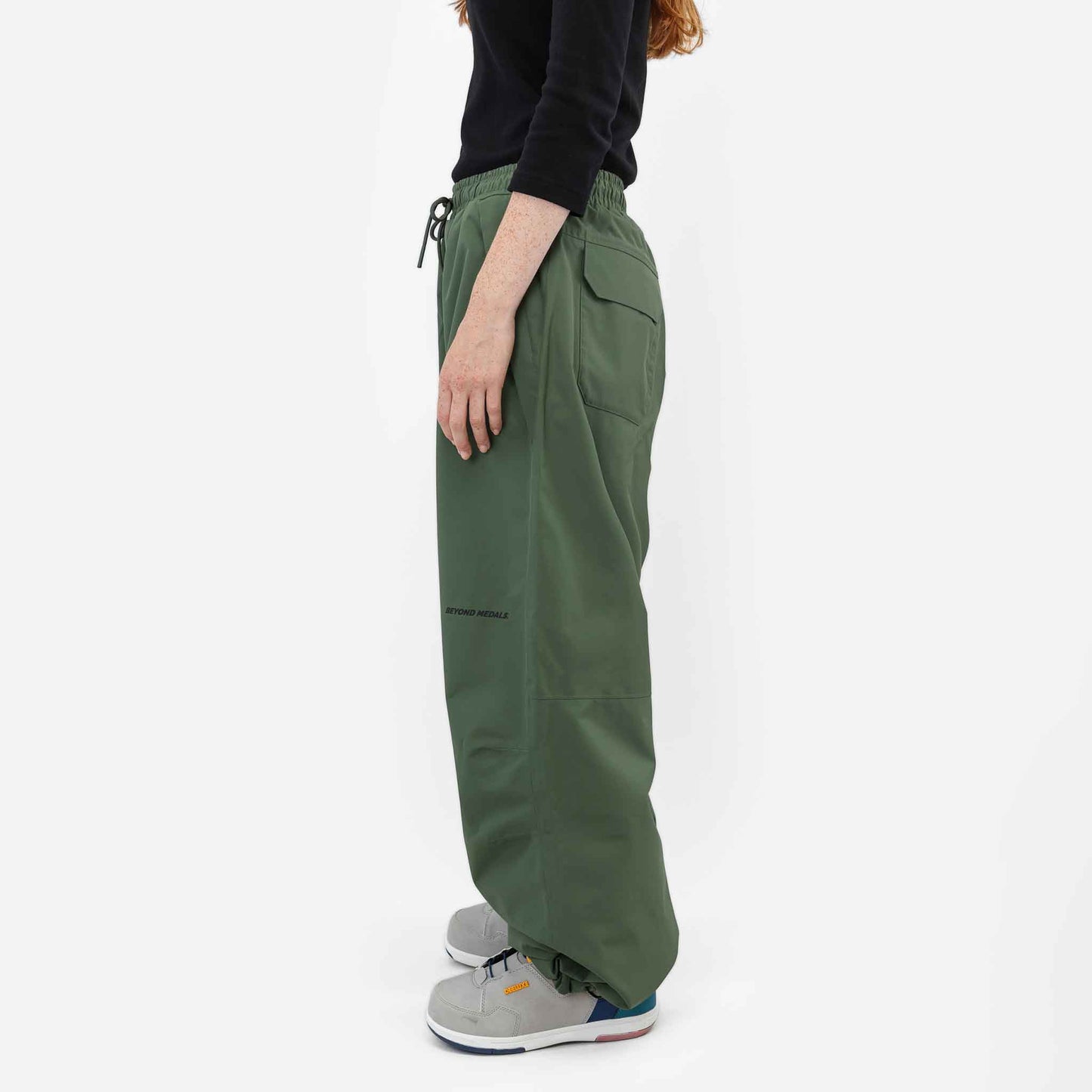 Park Pants | Green