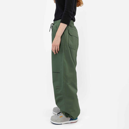 Park Pants | Green