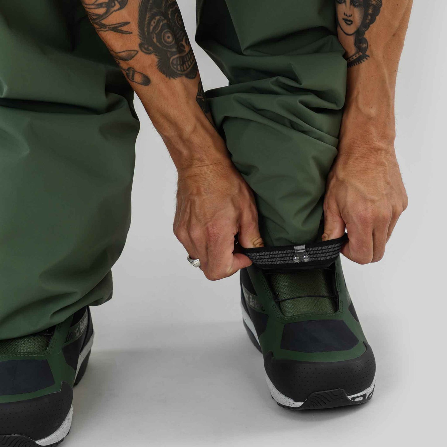 Park Pants | Green