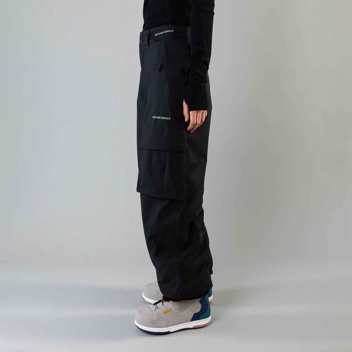 Cargo Pants 2L | Black