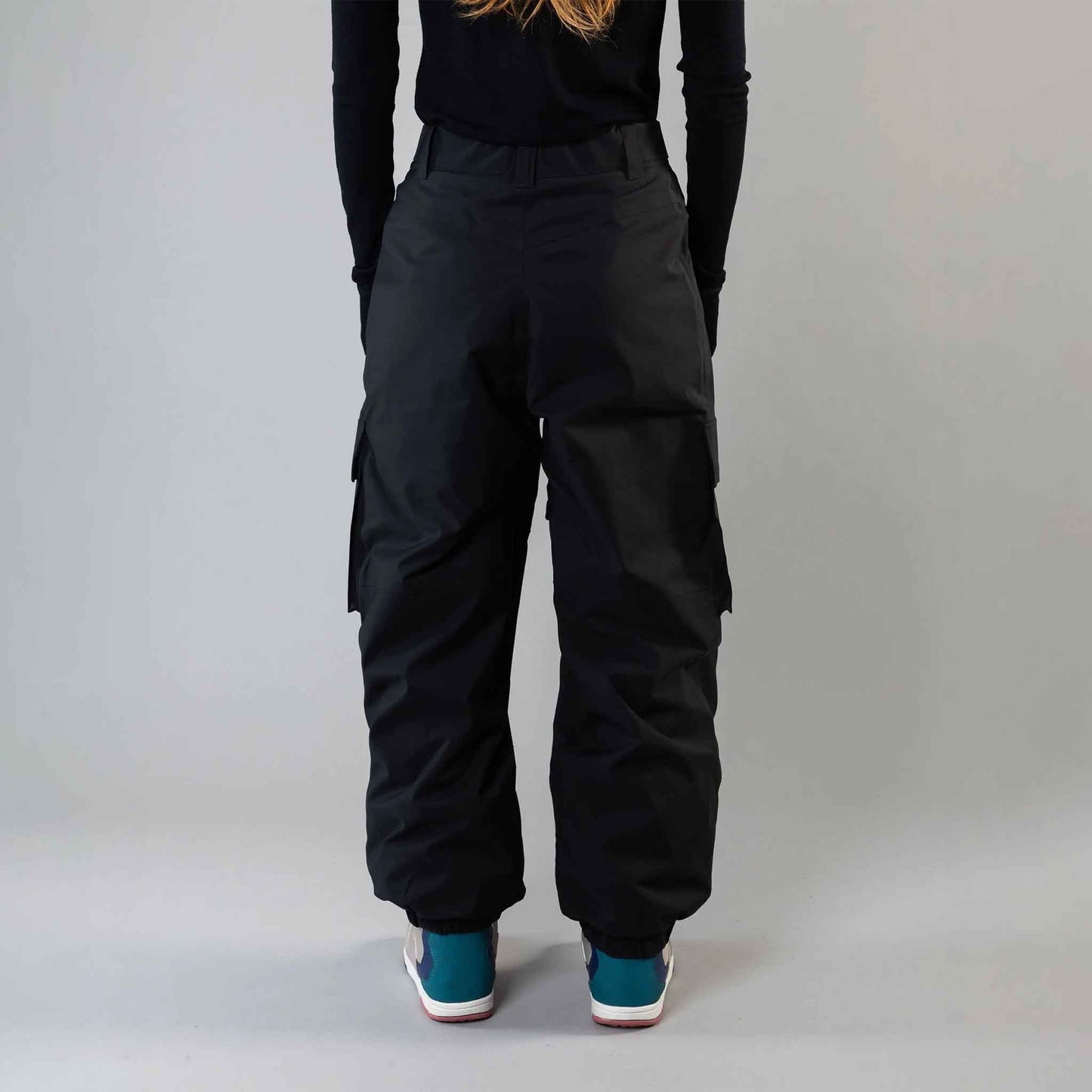 Cargo Pants 2L | Black