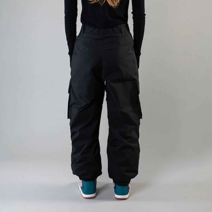 Cargo Pants 2L | Black