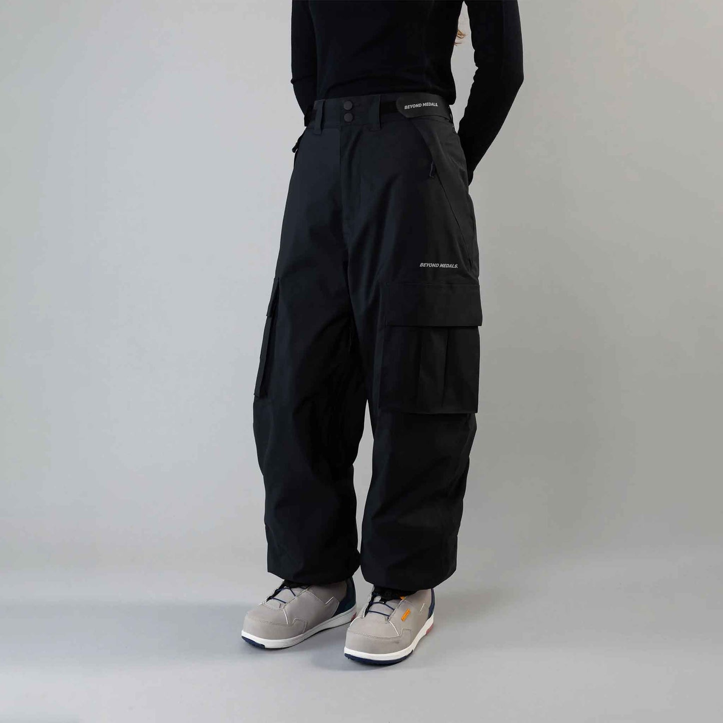 Cargo Pants 2L | Black