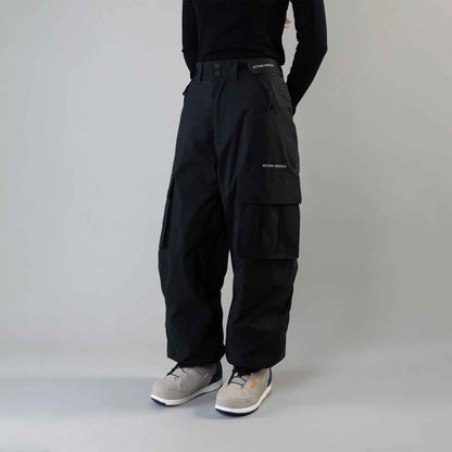 Cargo Pants 2L | Black