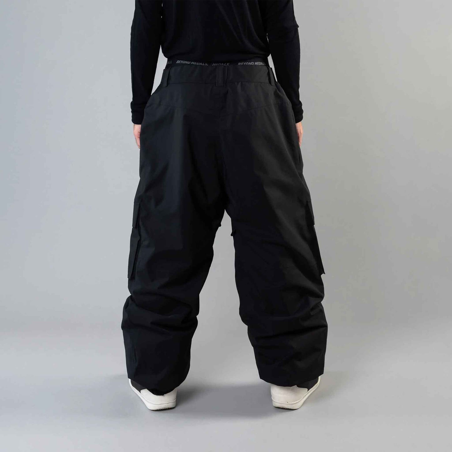 Cargo Pants 2L | Black