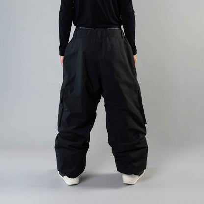Cargo Pants 2L | Black