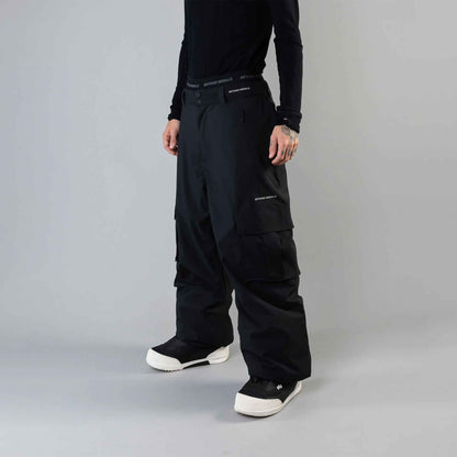 Cargo Pants 2L | Black