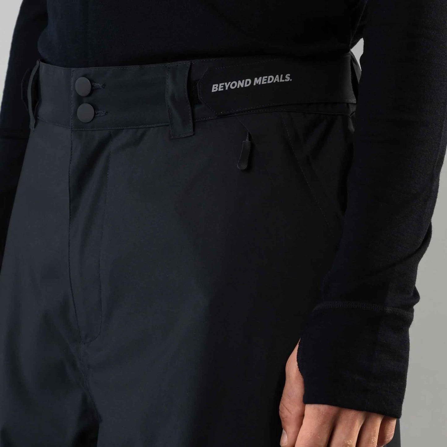 Cargo Pants 2L | Black