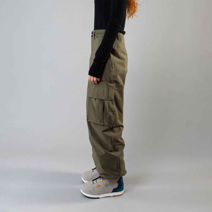 Cargo Pants 2L | Green