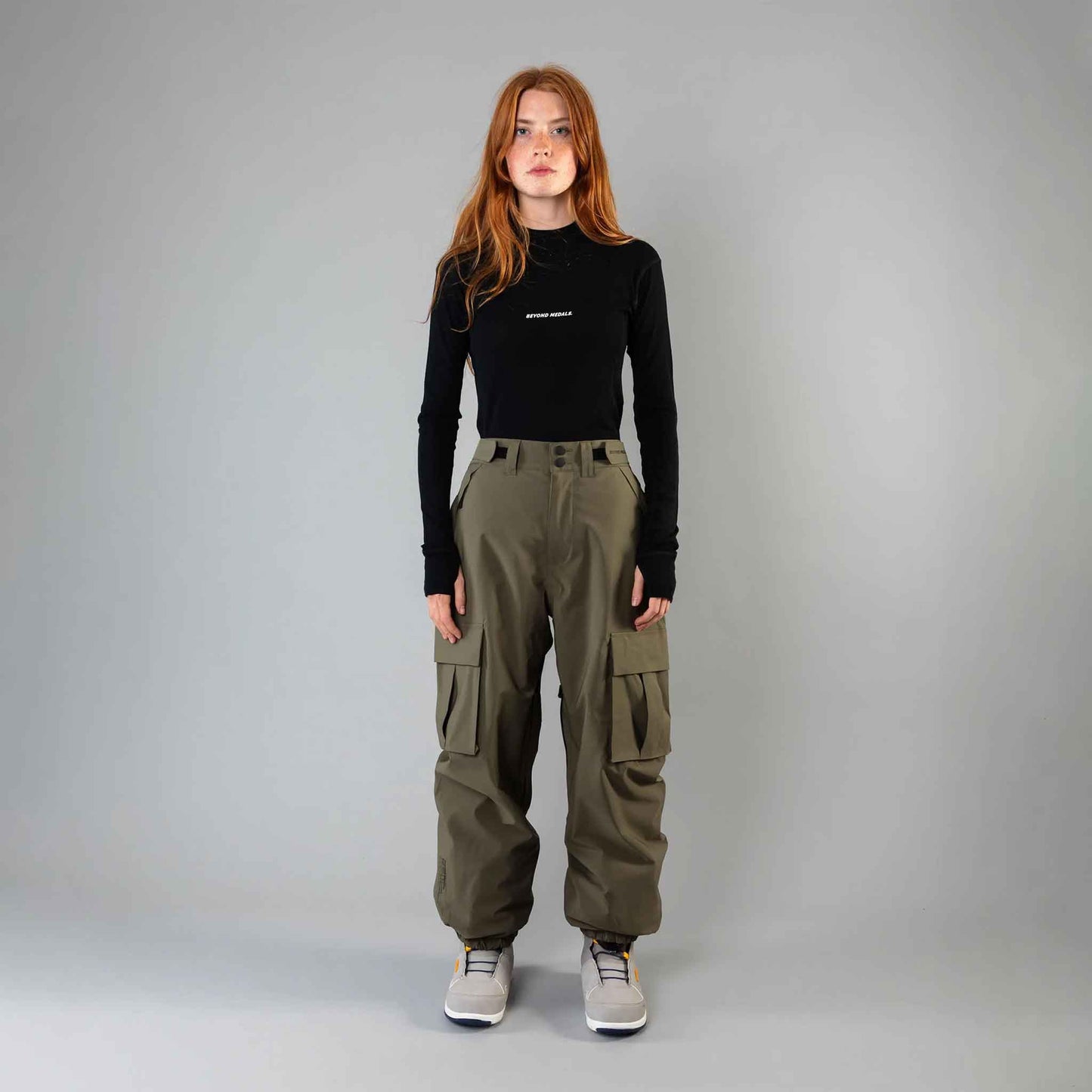 Cargo Pants 2L | Green