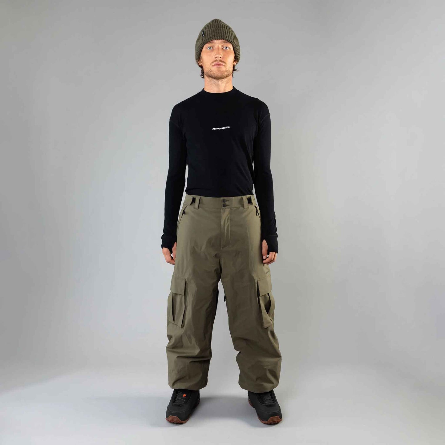 Cargo Pants 2L | Green