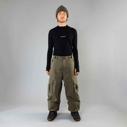 Cargo Pants 2L | Green