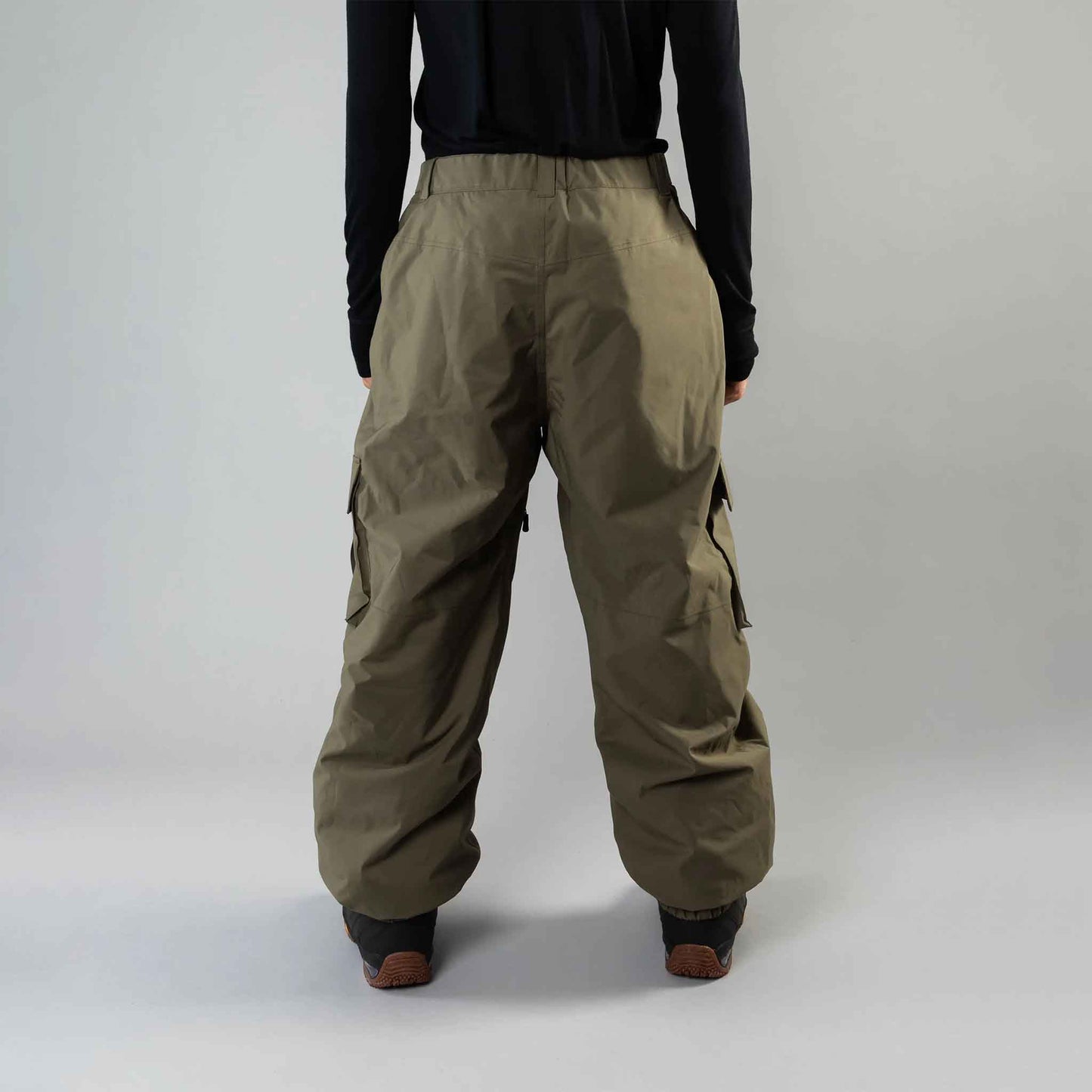 Cargo Pants 2L | Green