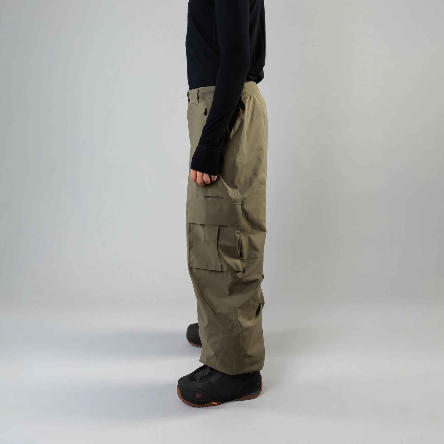 Cargo Pants 2L | Green