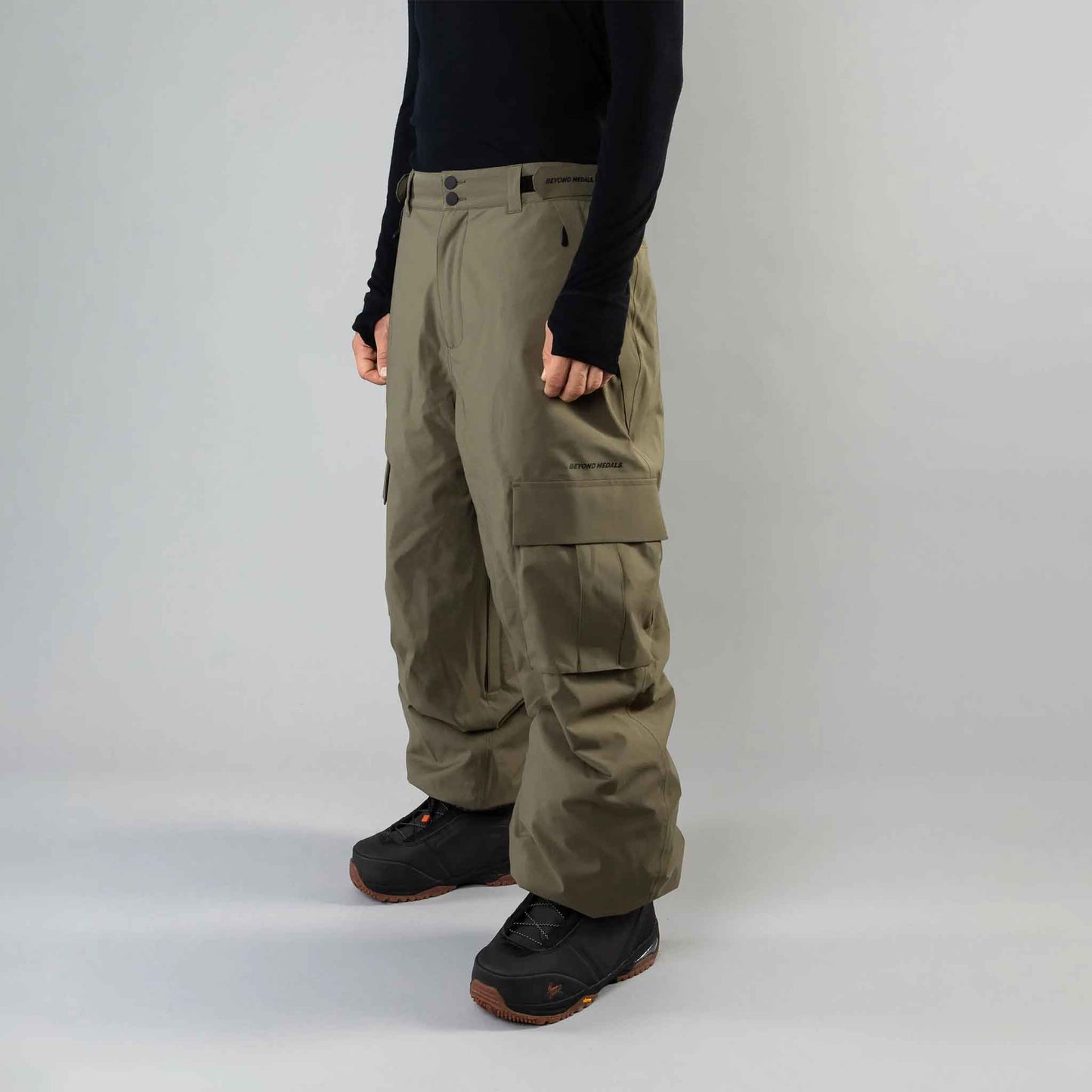 Cargo Pants 2L | Green